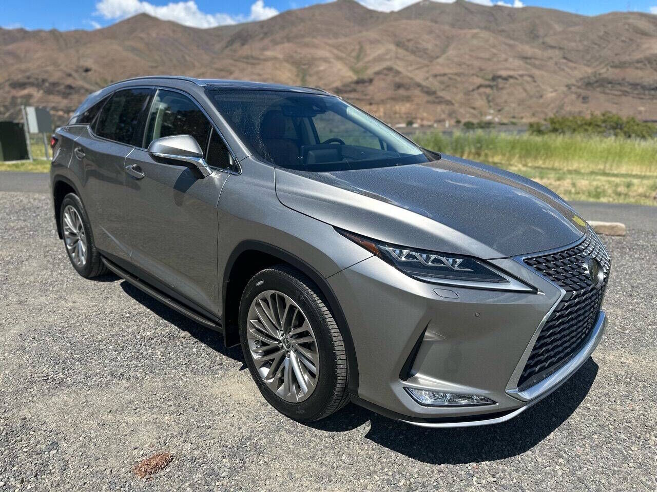2021 LEXUS RX