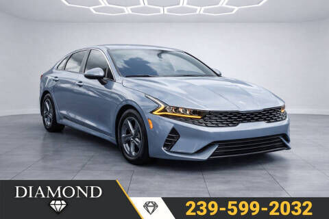 2023 KIA K5