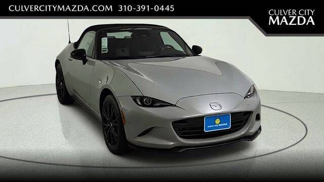2026 MAZDA MX-5