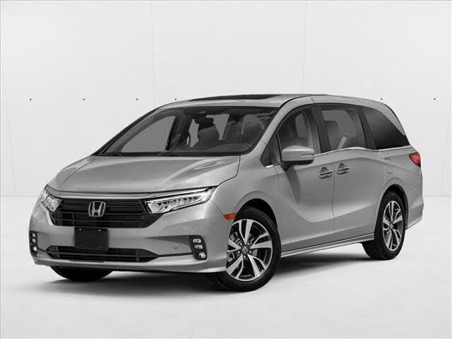 2023 HONDA Odyssey
