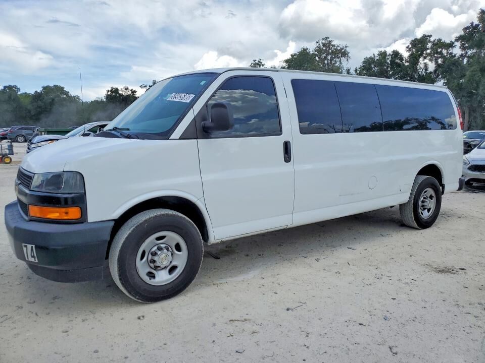 2023 CHEVROLET Express
