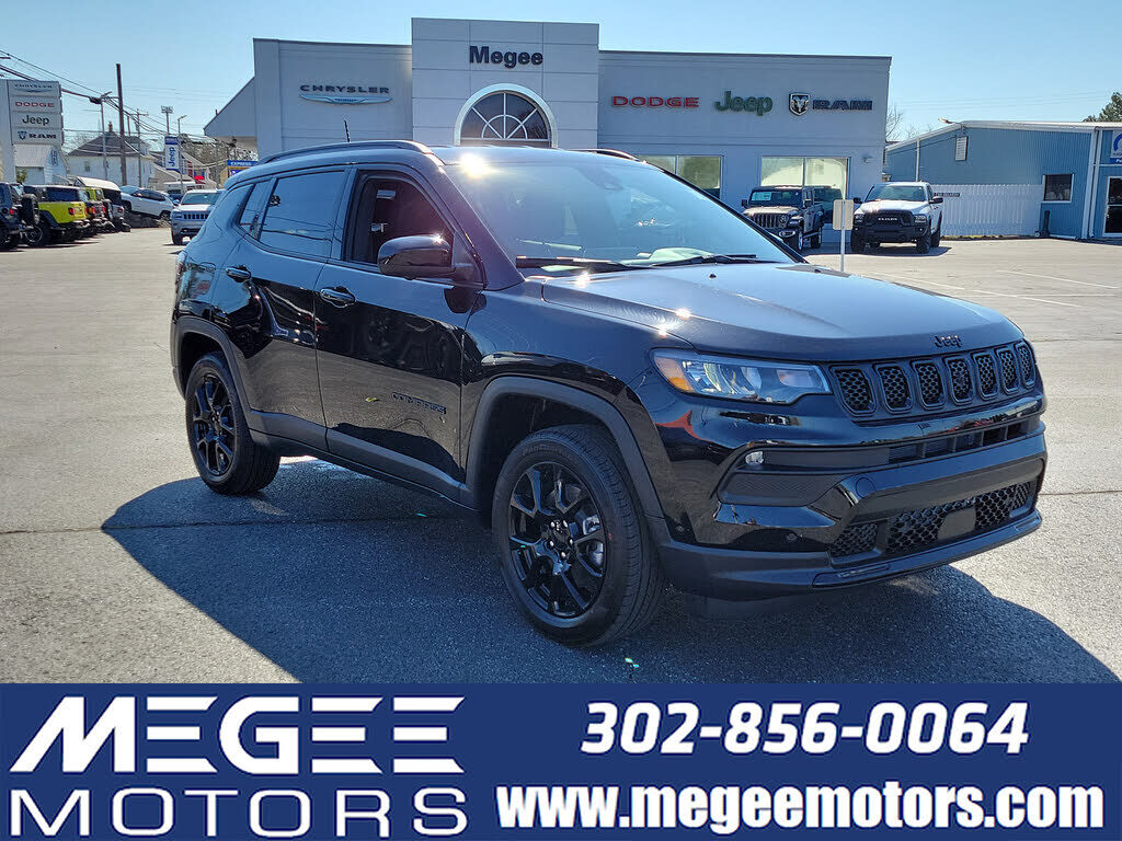 2023 JEEP Compass
