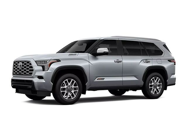 2026 TOYOTA Sequoia