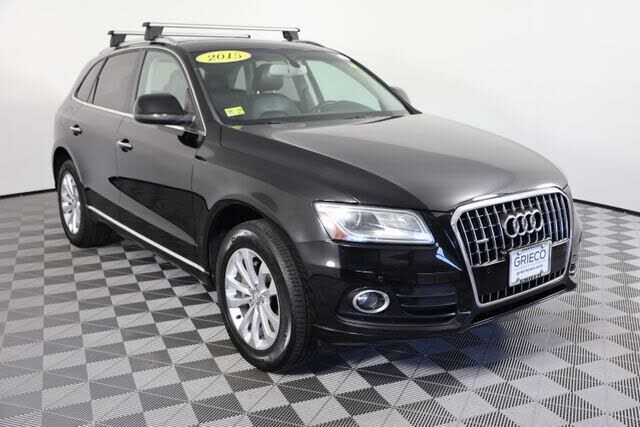 2015 AUDI Q5