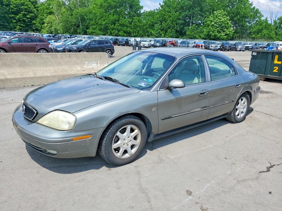 2002 MERCURY Sable
