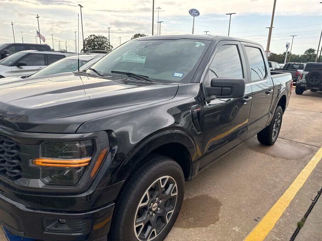 2025 FORD F-150