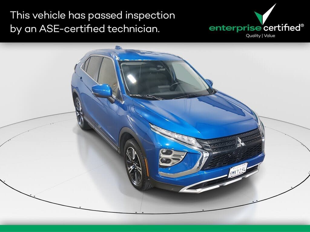 2024 MITSUBISHI ECLIPSE CROSS