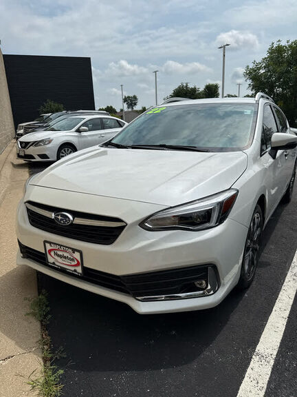 2022 SUBARU Impreza