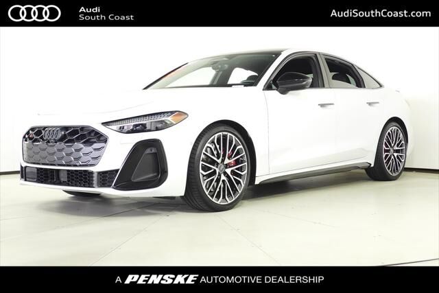 2025 AUDI S5