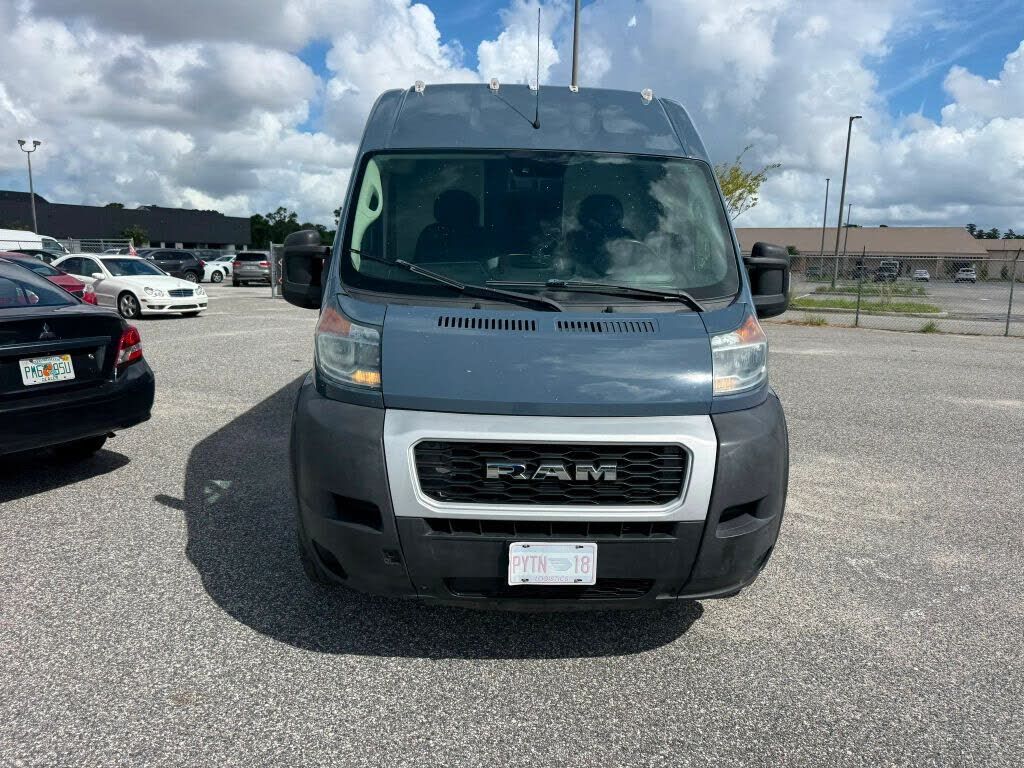 2021 RAM Promaster 3500