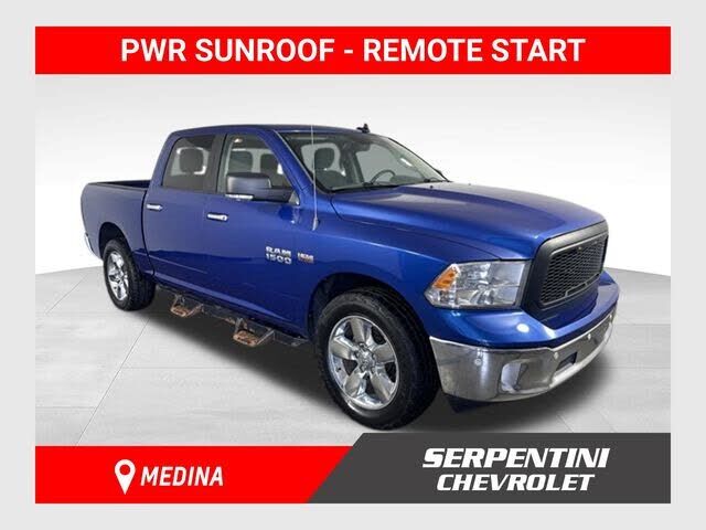 2018 RAM 1500