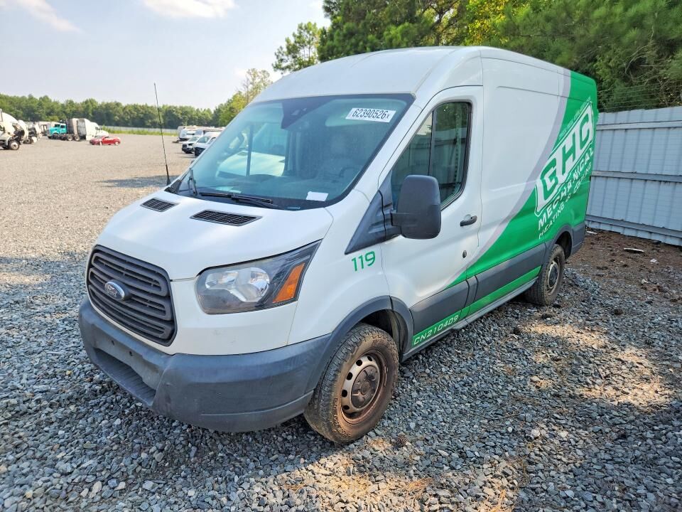 2018 FORD Transit
