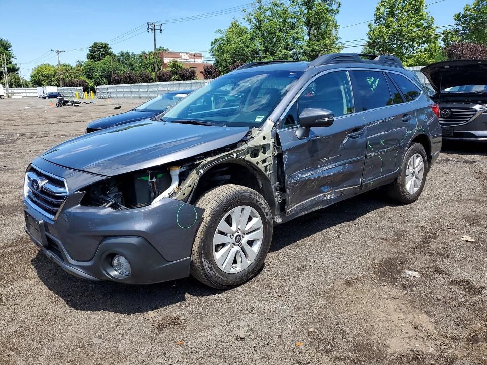 2018 SUBARU Outback