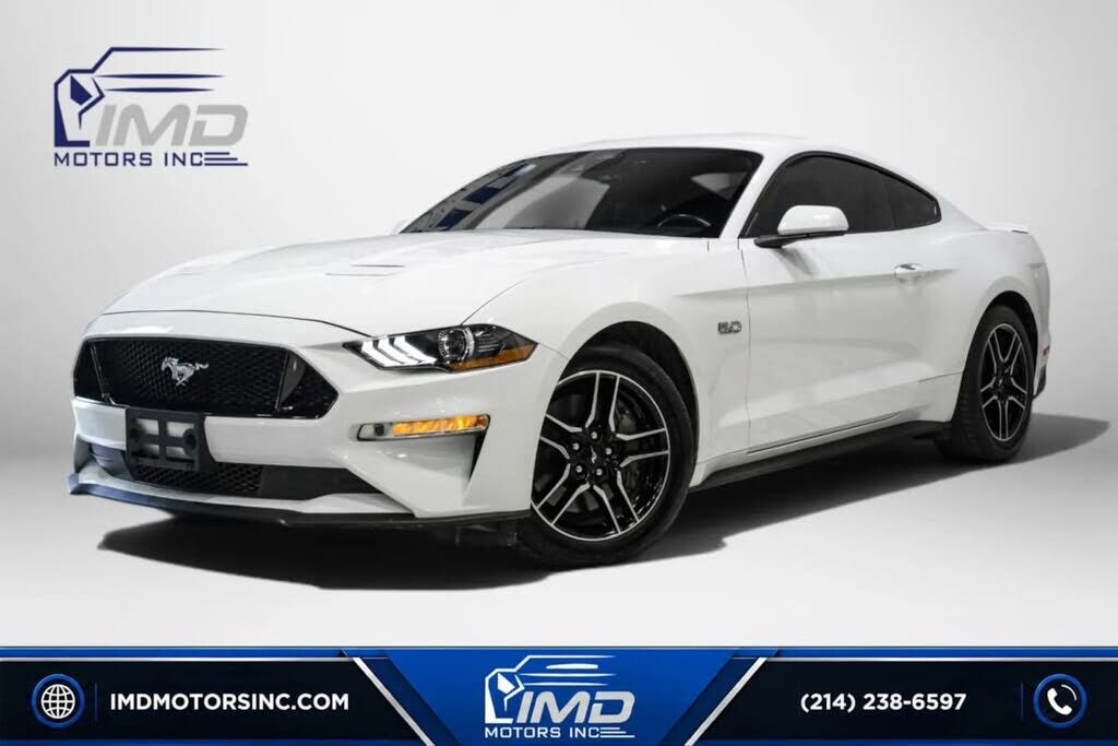 2023 FORD Mustang