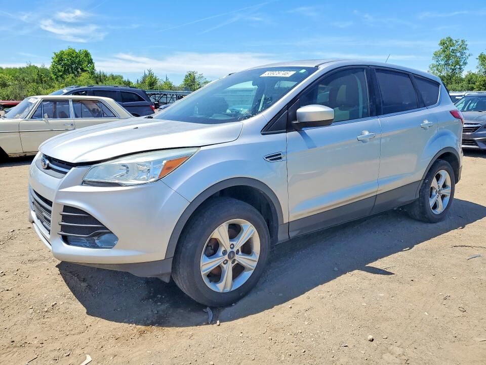 2015 FORD Escape