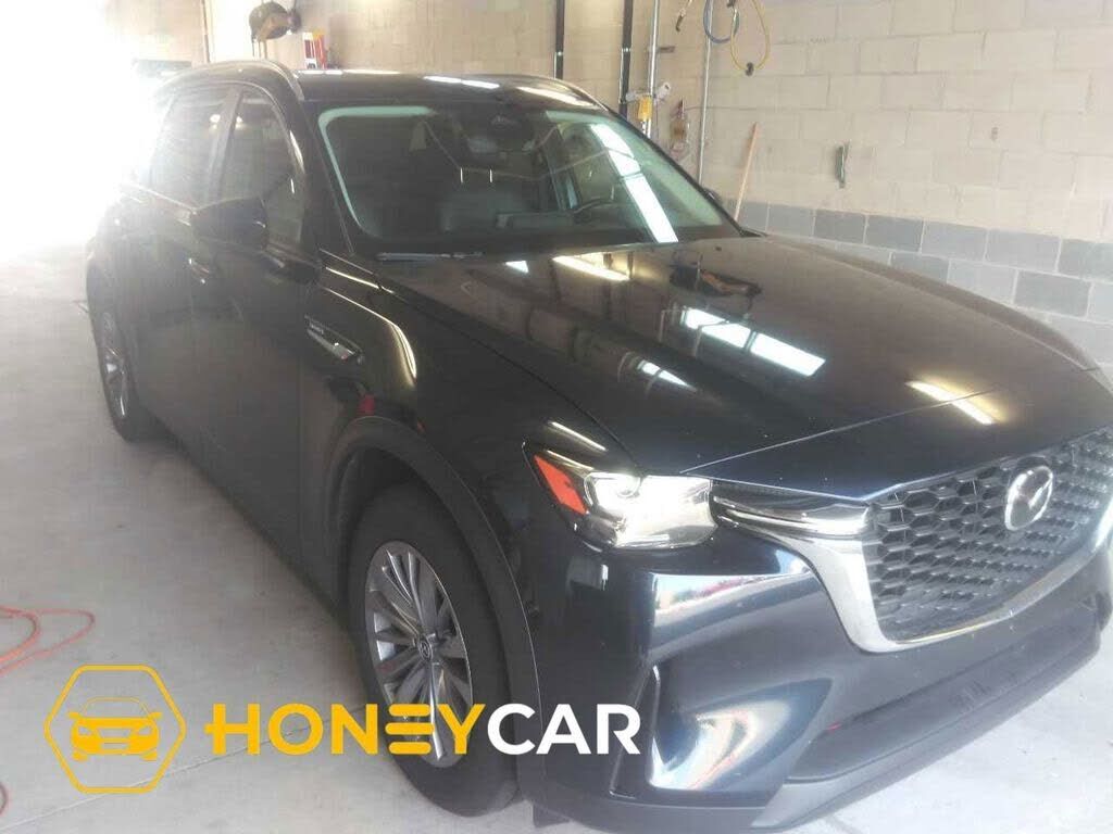 2025 MAZDA CX-90