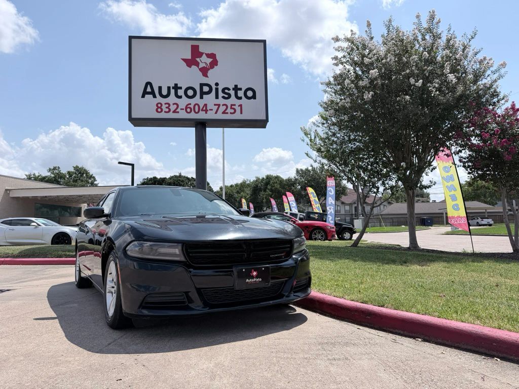 2019 DODGE Charger