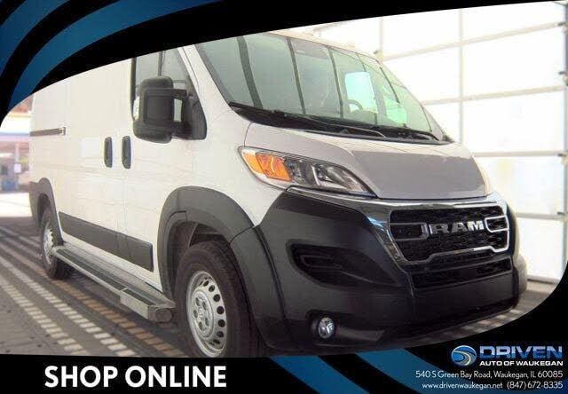 2025 RAM Promaster 2500