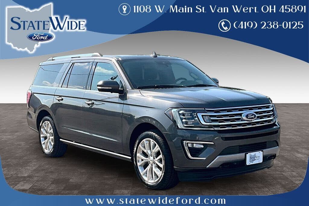 2018 FORD Expedition