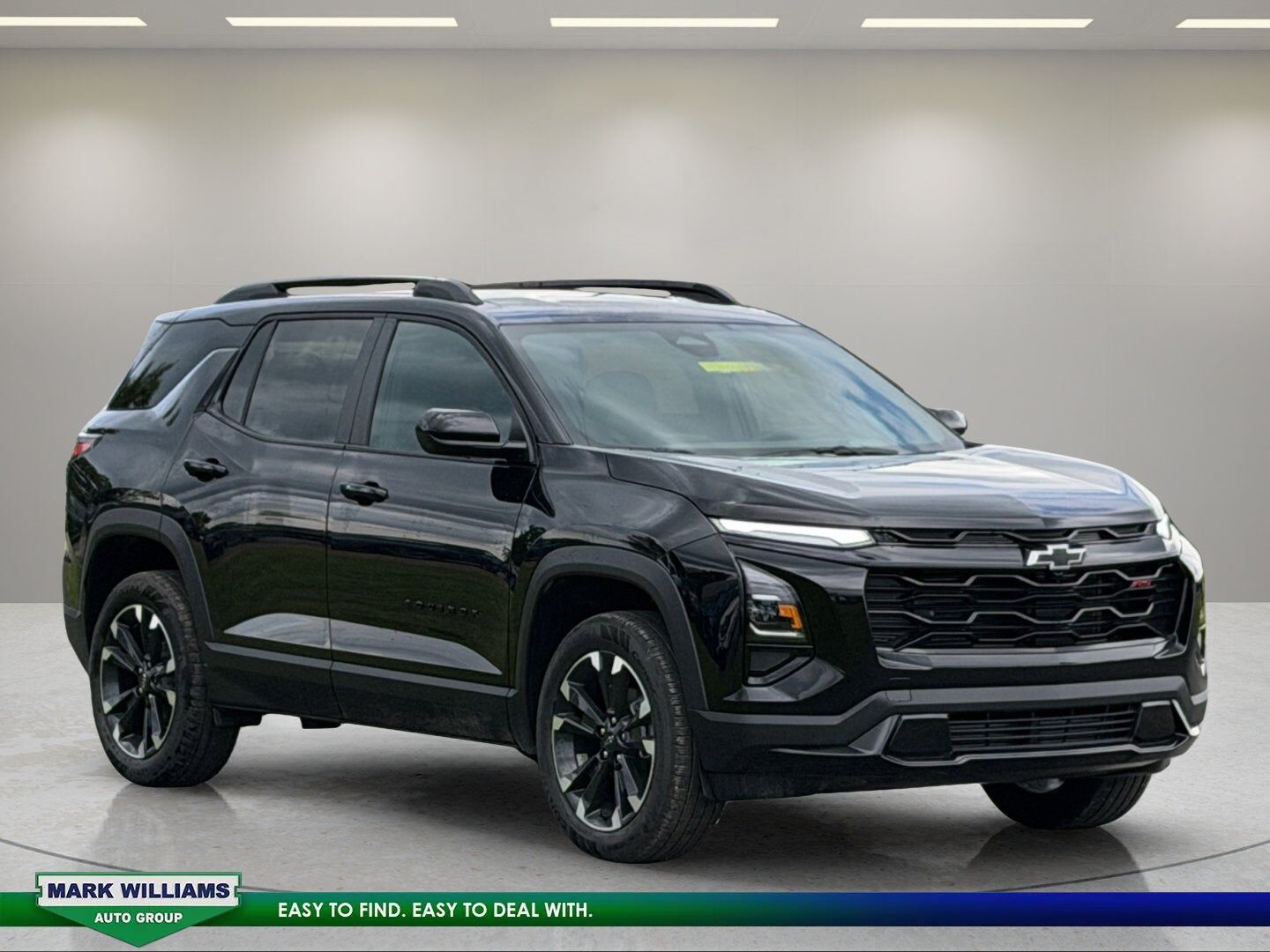 2027 CHEVROLET Equinox
