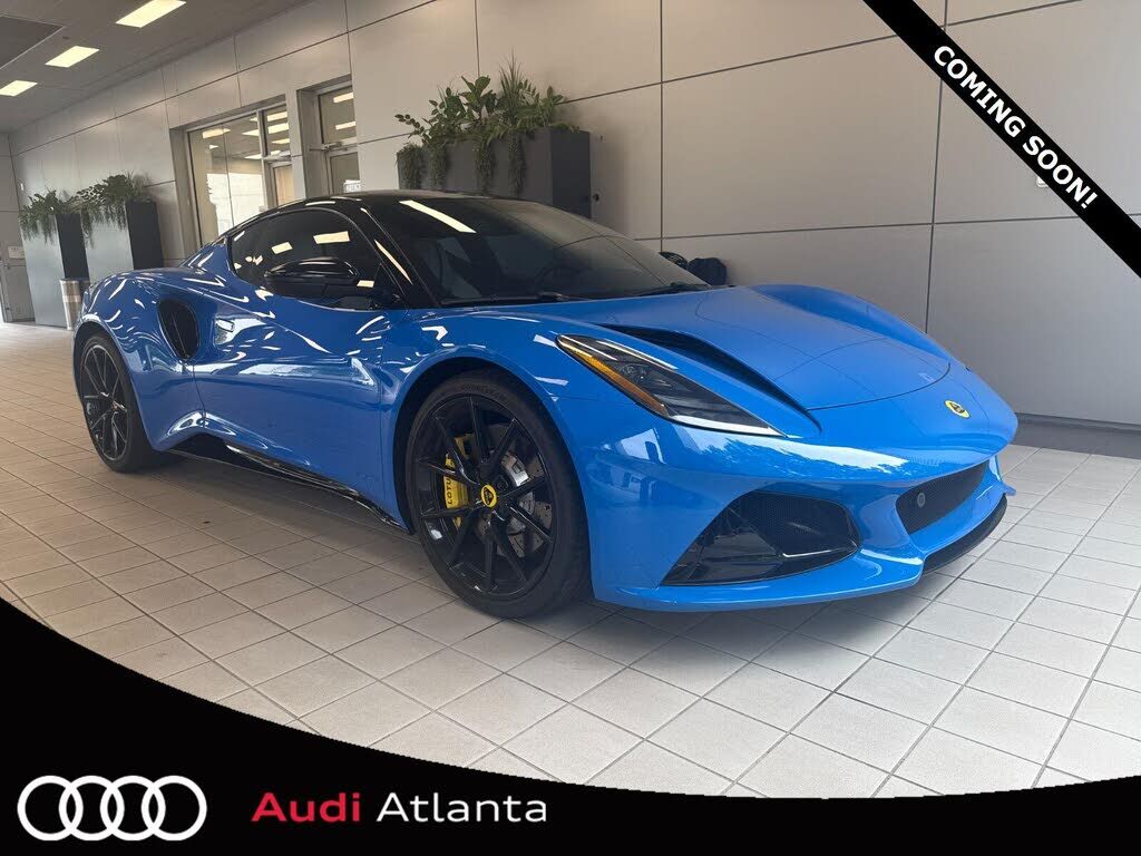 2024 LOTUS Emira