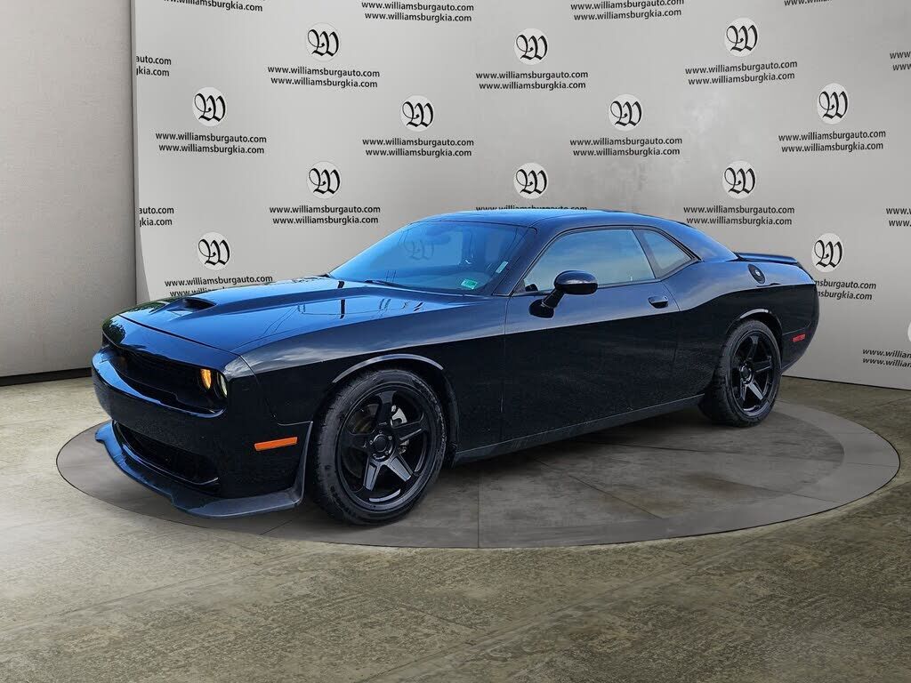 2021 DODGE Challenger