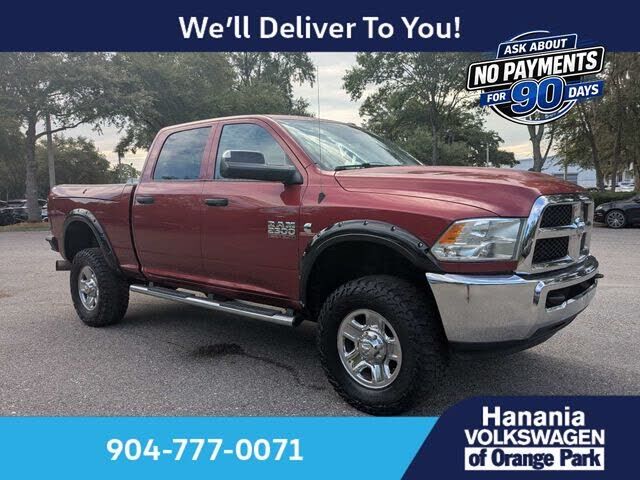 2015 RAM 2500