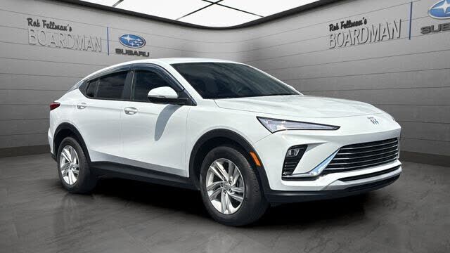 2025 BUICK Envista