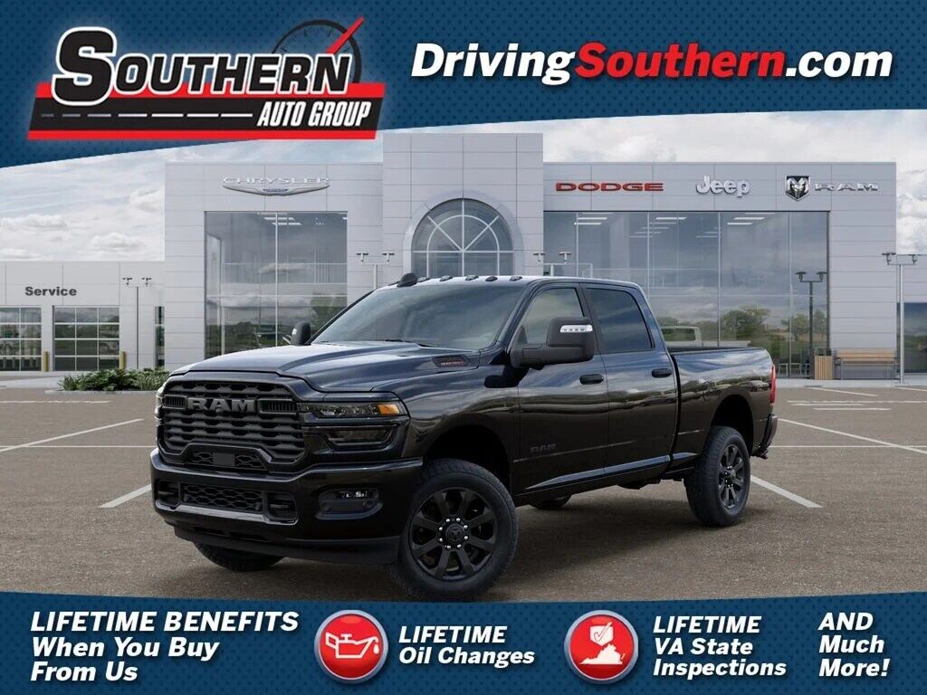 2026 RAM 2500