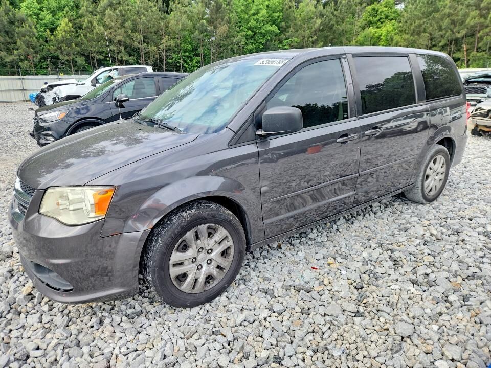 2015 DODGE Grand Caravan