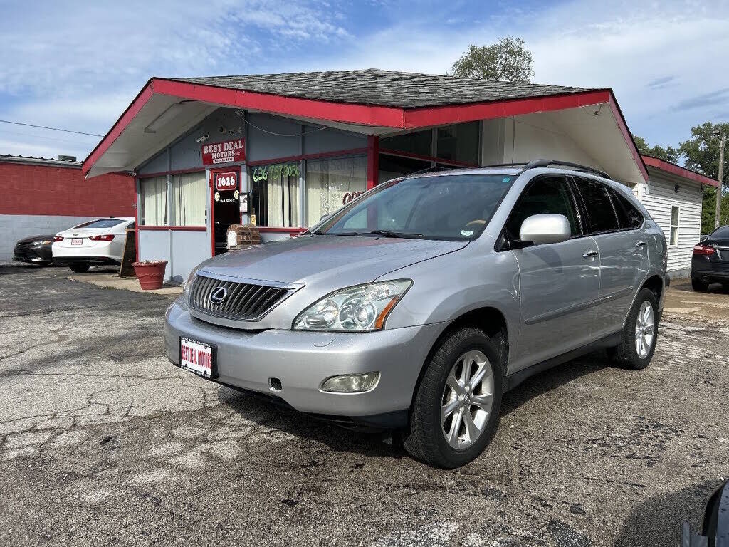 2009 LEXUS RX