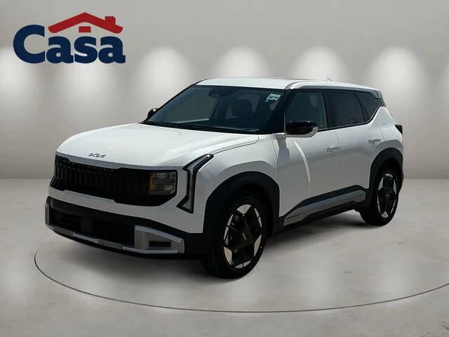 2027 KIA Seltos