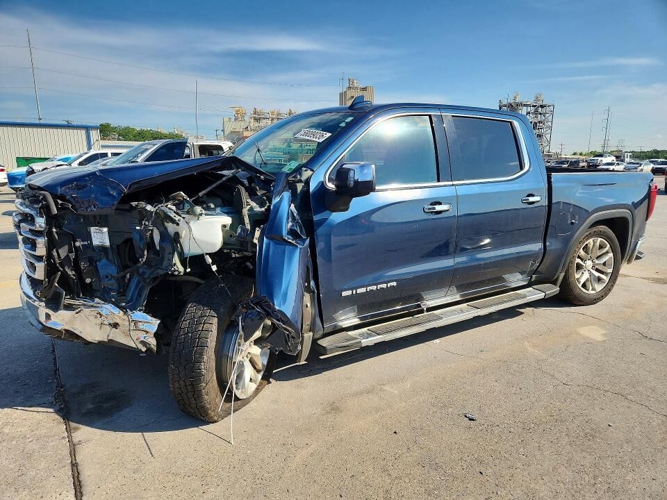 2019 GMC Sierra