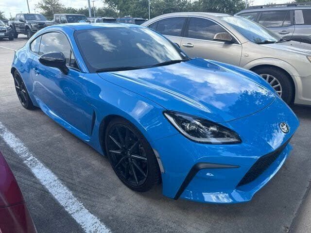 2022 TOYOTA GR86
