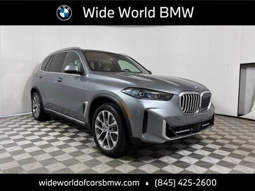 2026 BMW X5