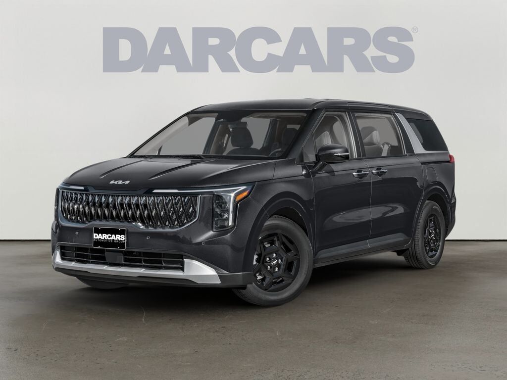 2027 KIA Carnival