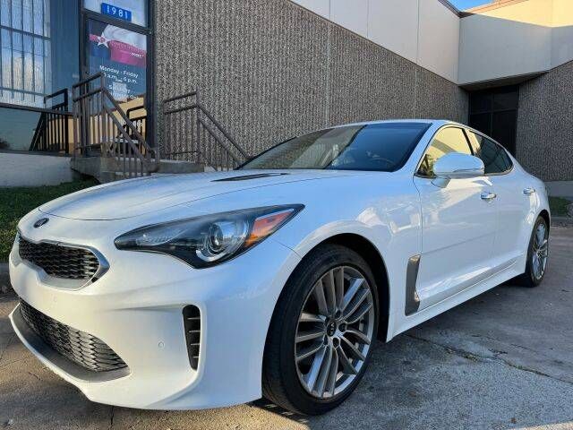 2018 KIA Stinger