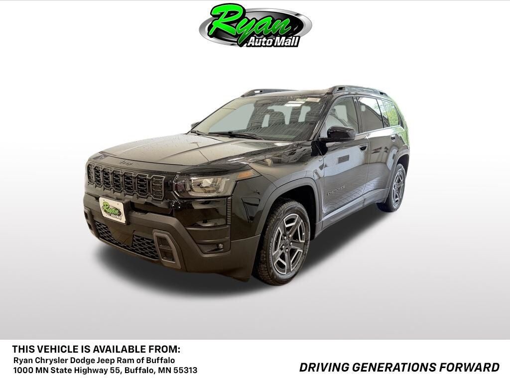 2026 JEEP Cherokee