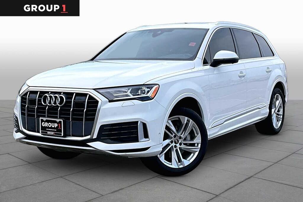 2021 AUDI Q7