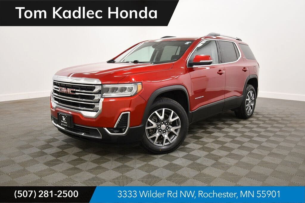 2023 GMC Acadia