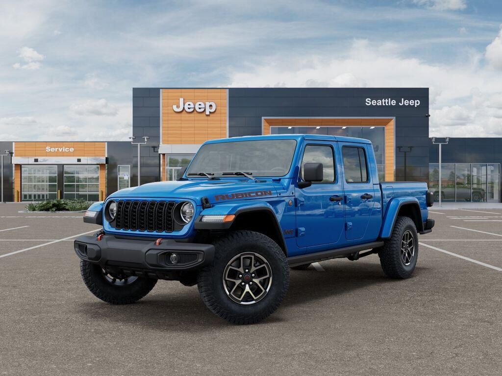 2026 JEEP Gladiator