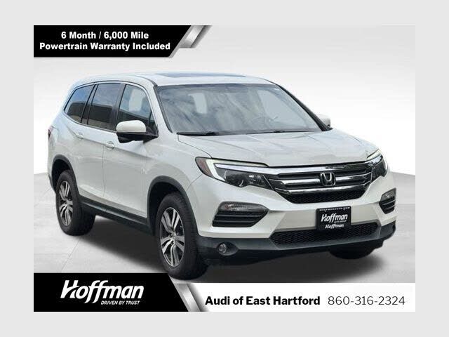 2016 HONDA Pilot
