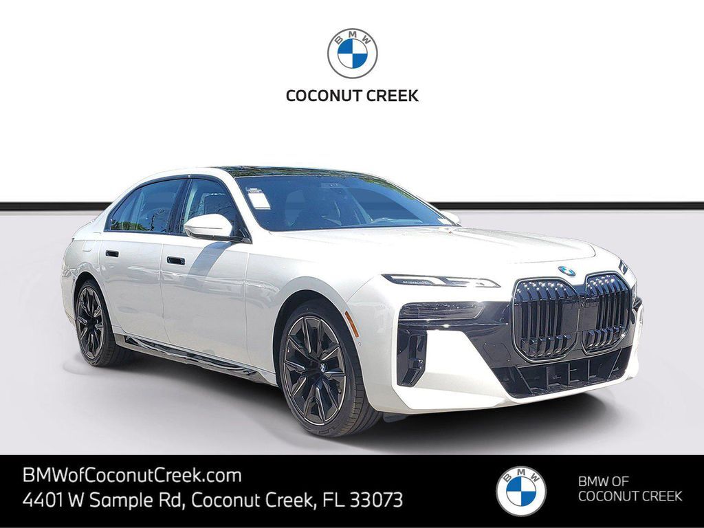 2026 BMW 7 Series