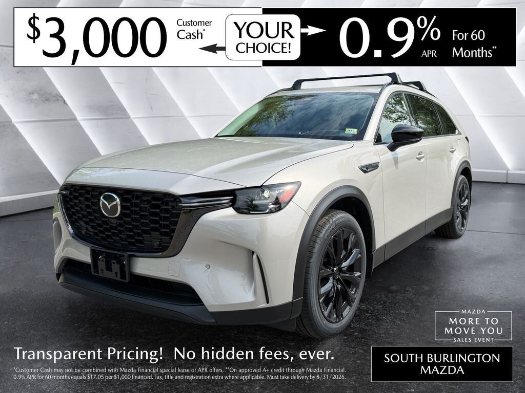 2026 MAZDA CX-90