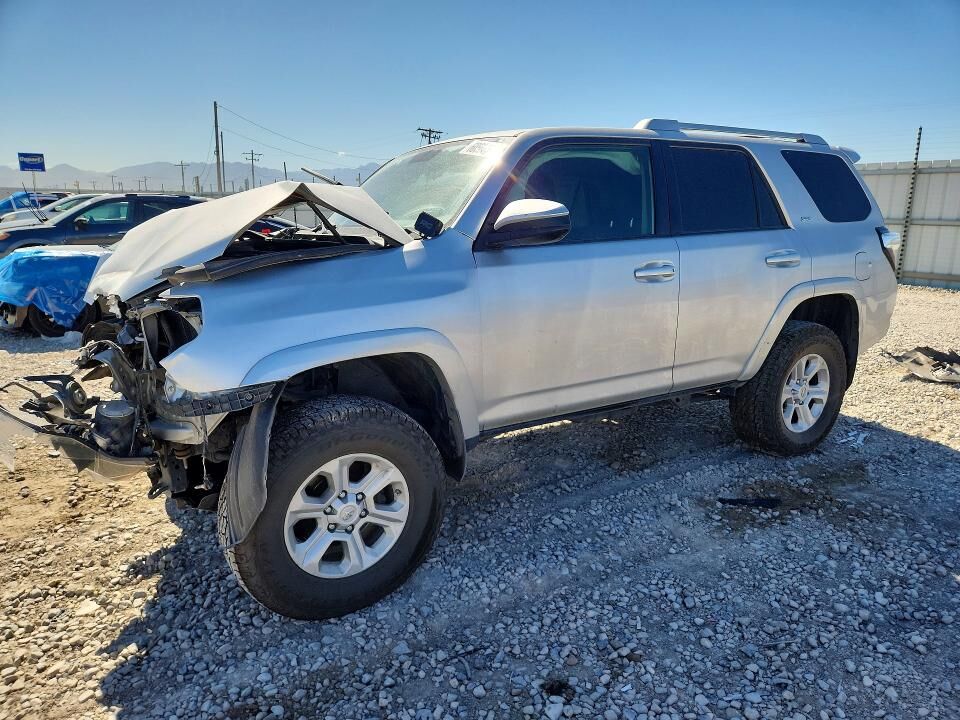 2018 TOYOTA 4-Runner