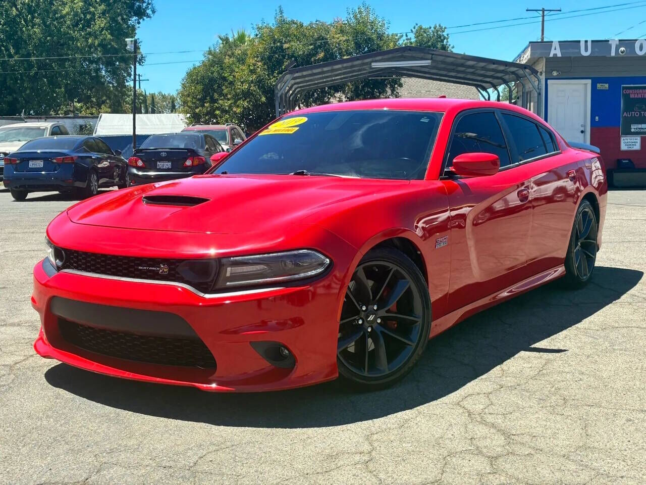 2019 DODGE Charger