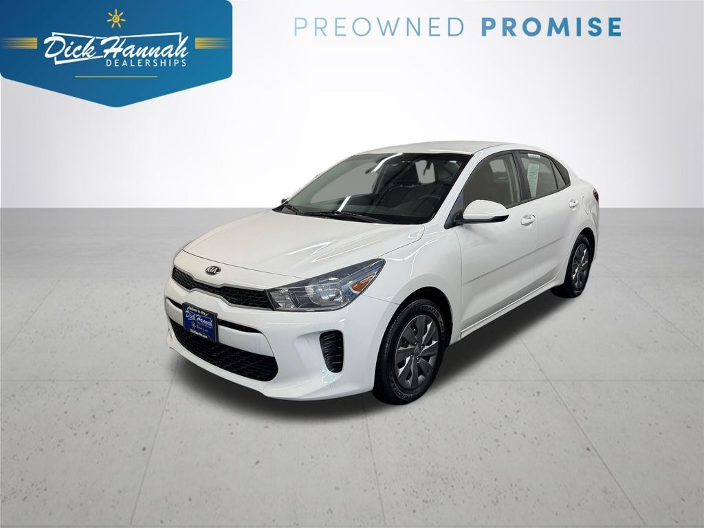 2019 KIA Rio
