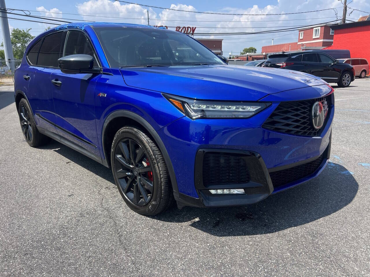 2025 ACURA MDX