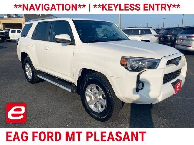 2018 TOYOTA 4-Runner