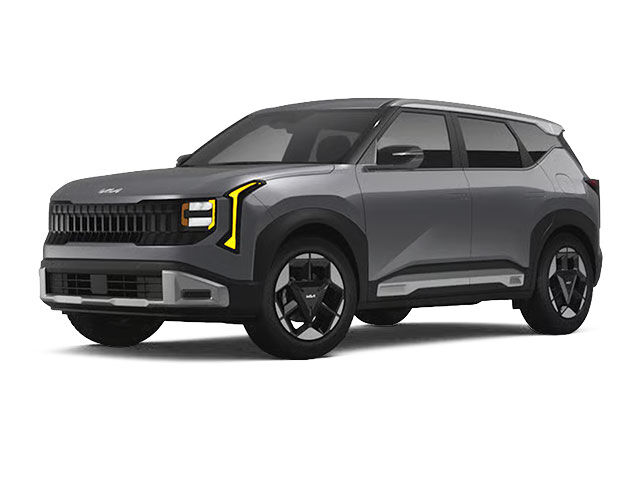 2027 KIA Seltos